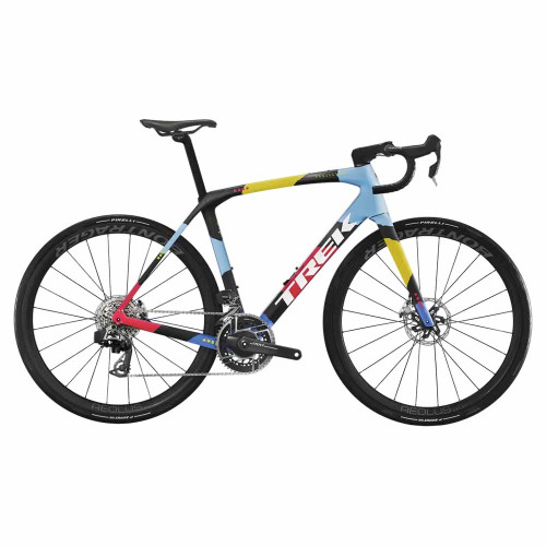 Trek domane slr 9 axs gen 4 2025 - (semeru bike)